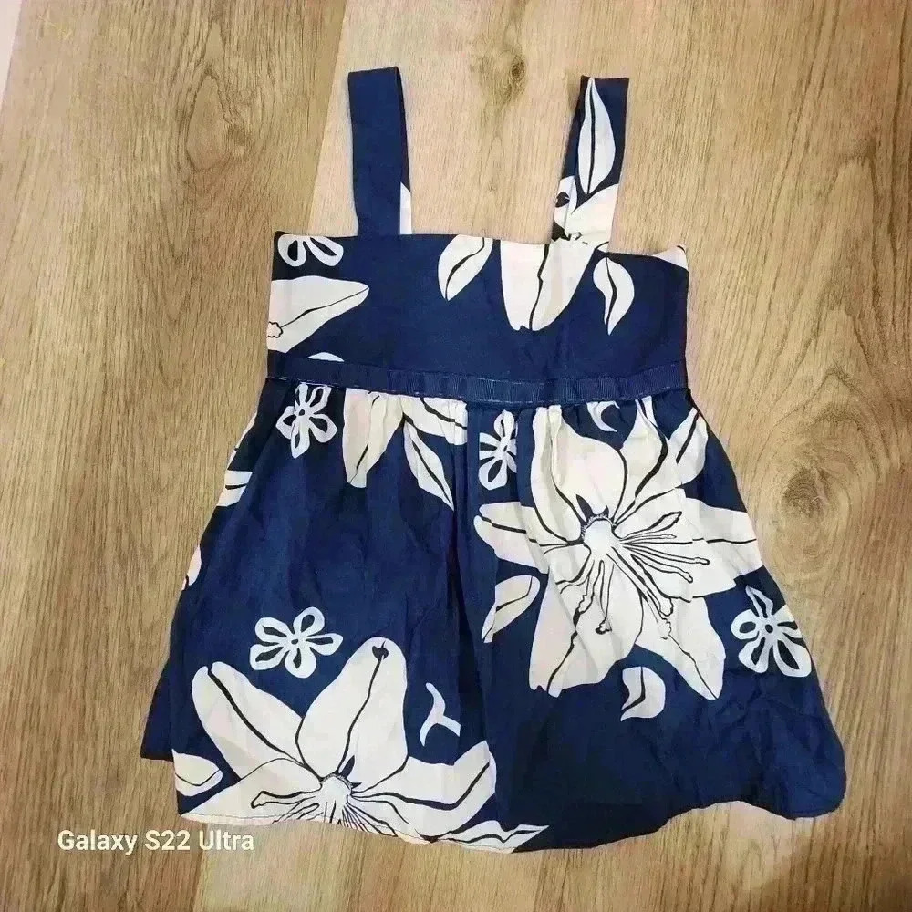 Hawaiian Dress 2T
